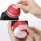 Вібронасадка Tenga CUP Vibrator + 2 мастурбатори Vacuum CUP