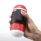 Вібронасадка Tenga CUP Vibrator + 2 мастурбатори Vacuum CUP