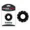 LoveToy Power Plus Cockring 2 Black - Товсте ерекційне кільце, 1.6 см (чорний)