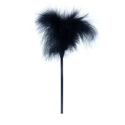 Feather Tickler Black - Boss Series Fetish - Тіклер (чорний)