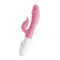 Pretty Love Peter Vibrator Pink - Вібратор-кролик із реалістичною головкою, 19.2х3.1 см (рожевий)