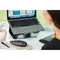 Womanizer Classic 2 + Лубрикант 50 мл - Інноваційний вакуумний стимулятор клітора, 14.8х4.8 см (чорний)