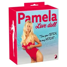 Pamela Love Doll - Секс лялька, 160 см (тілесний)