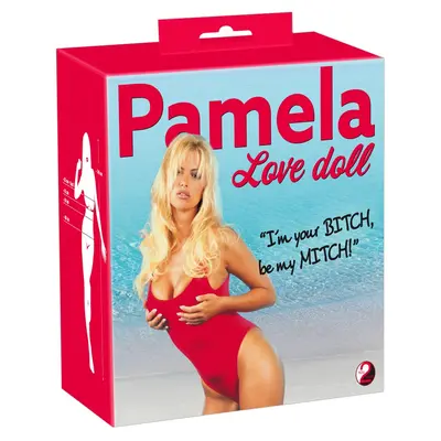 Pamela Love Doll - Секс лялька, 160 см (тілесний)