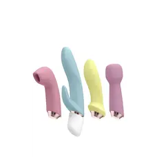 Набор из 4 вибраторов Satisfyer Marvelous Four