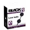 You2Toys Black Velvets вагинальные шарики со смещенным центром тяжести, 3.5 см