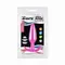 Анальна пробка Lovetoy Lure Me Butt Plug - розмір S