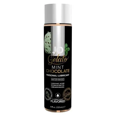 Оральний лубрикант Jo Gelato Mint Chocolate Lube, 120 мл