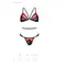 Комплект белья Passion PEONIA SET, XXL/XXXL