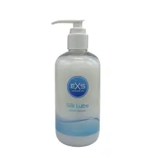 Лубрикант на водній основі EXS Silk Lube, 250 мл