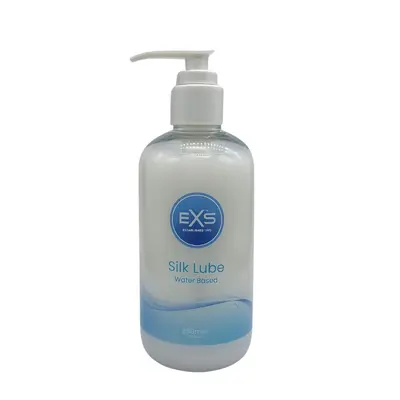Лубрикант на водній основі EXS Silk Lube, 250 мл