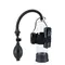 Seven Creations Power Pump - вакуумна помпа з вібрацією, 18х6 см