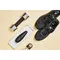 Womanizer Classic 2 + Лубрикант 50 мл - Інноваційний вакуумний стимулятор клітора, 14.8х4.8 см (чорний)
