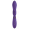 Pipedream OMG Bestever Silicone Vibrator - Ввибратор-кролик с ушками, 21 см (фиолетовый)