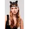 Bijoux Indiscrets MAZE Cat Ears Headpiece Black - Маска кошечки