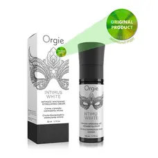 Orgie Intimus White гель для осветления кожи с возбуждающим эффектом, 50 мл