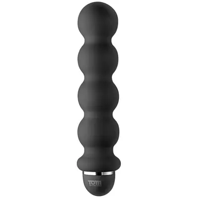 Tom of Finland Stacked Ball 5 Mode Vibe - Вибромассажер, 24 см