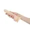 Addiction Naked - 9" Thrusting Dildo with Remote - Vanilla - Реалістичний фалоімітатор з поступальними рухами, 22.8х4.5 см