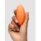 Вібратор для клітора We-Vibe Temp Tangerine