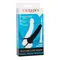 California Exotic Novelties Silicone Love Penetrator System - Насадка для двойного проникновения, 14х3.25 см (чёрная)