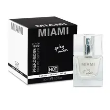 Hot Miami - чоловічі парфуми з феромонами, 30 мл