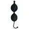 Orion Black Velvets Love Balls вагинальные шарики со смещенным центром тяжести, 16х3.7 см