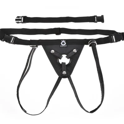 Pipedream - Fit Rite Harness - Пояс для страпона, (черный)