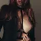 Bijoux Indiscrets MAZE - H Harness - Портупея, OS (чорний)
