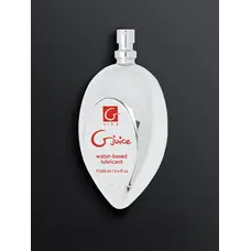 Gvibe Gjuice Water-based Lubricant - Премиум лубрикант на водной основе, 100 мл