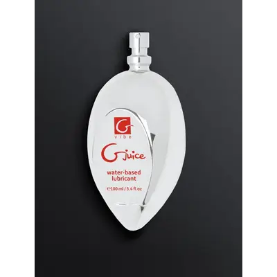 Gjuice Water-based Lubricant - лубрикант на водній основі, 100 мл