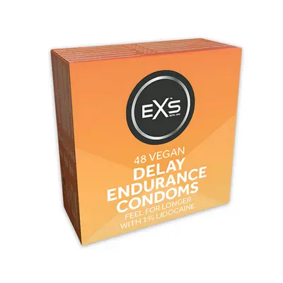 EXS Delay Endurance, 48 шт