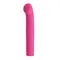 LyBaile Pretty Love Bogey Vibrator Pink - Стимулятор точки G, 15х2.6 см (розовый)