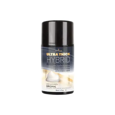 Sensuva UltraThick Hybrid Formula - рН збалансоване густе крем-змазка на гібридній основі, 50 мл