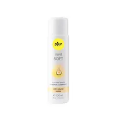 Лубрикант на силіконовій основі Pjur Med Soft Glide Silicone, 100 мл