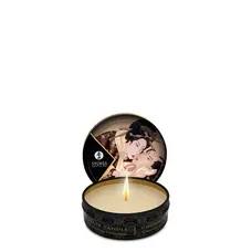 Shunga Massage Candle - Масажна свічка з ароматом шоколаду, 30 мл