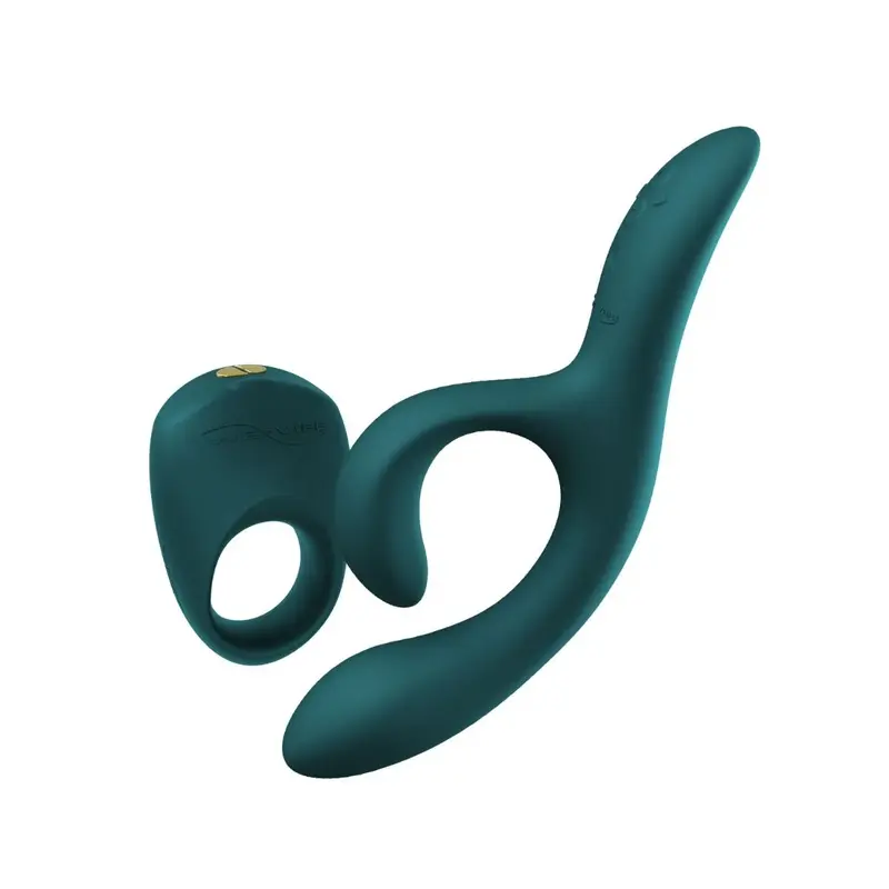 We-Vibe Date Night Set + Лубрикант 50 мл - Набор для пар, эрекционное кольцо We-Vibe Pivot и вибратор Nova 2