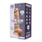 SilexD Vetus Vibro Flesh Model 1 size 8in - Фалоімітатор з вібрацією двошаровий, 20х4,2 см, (тілесний)