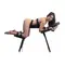 Master Series Extreme Sex Bench – лава для екстремального сексу з фіксаторами