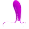 Pretty Love Backie Prostata Stimulator - Масажер простати з вібрацією, 12.5х3.5 см