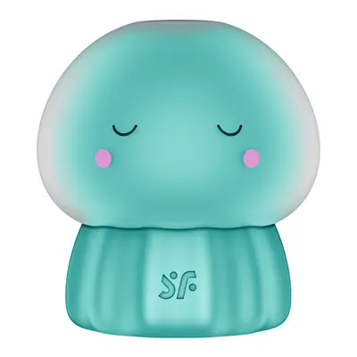 Вакуумний стимулятор клітора Satisfyer Jelly-cious