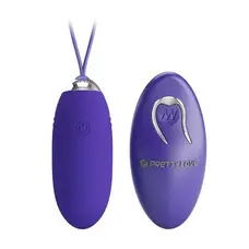 Виброяйцо Pretty Love Berger Youth