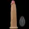 Вибратор Dual-Layered Silicone Rotator 9", 22.8 см