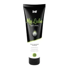 Лубрикант на водній основі Intt My Lube Natural, 100 мл