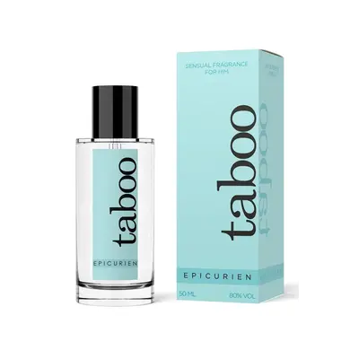 TABOO Epicurien - Чоловічі парфуми з феромонами, 50 мл
