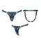 Трусики для страпона Strap-On-Me Harness Generous Blue, One Size