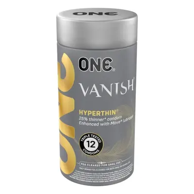 ONE Vanish Hyperthin, 12 шт