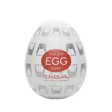 Мастурбатор-яйце Tenga Standard Egg Boxy