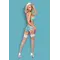 Костюм медсестри Obsessive 834-CST-6 nurse costume (S / M)