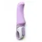 Satisfyer Vibes Charming Smile-гнучкий потужний вібратор для точки G, 18. 5х3. 5 см (бузковий)