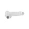Реалістичний фалоімітатор Realrock Dildo 8", 21 см
